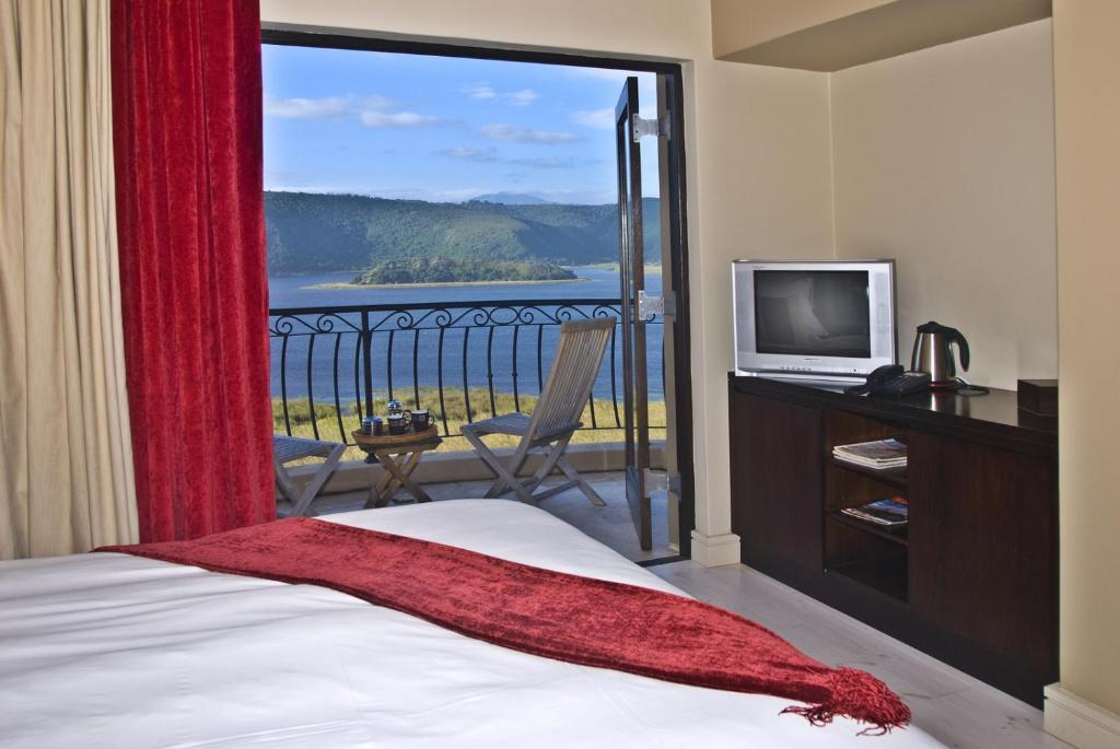 Lodge On The Lake And Wellness Spa Wildernis Rum bild