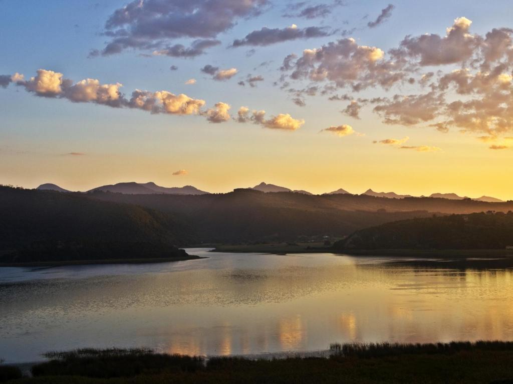 Lodge On The Lake And Wellness Spa Wildernis Exteriör bild