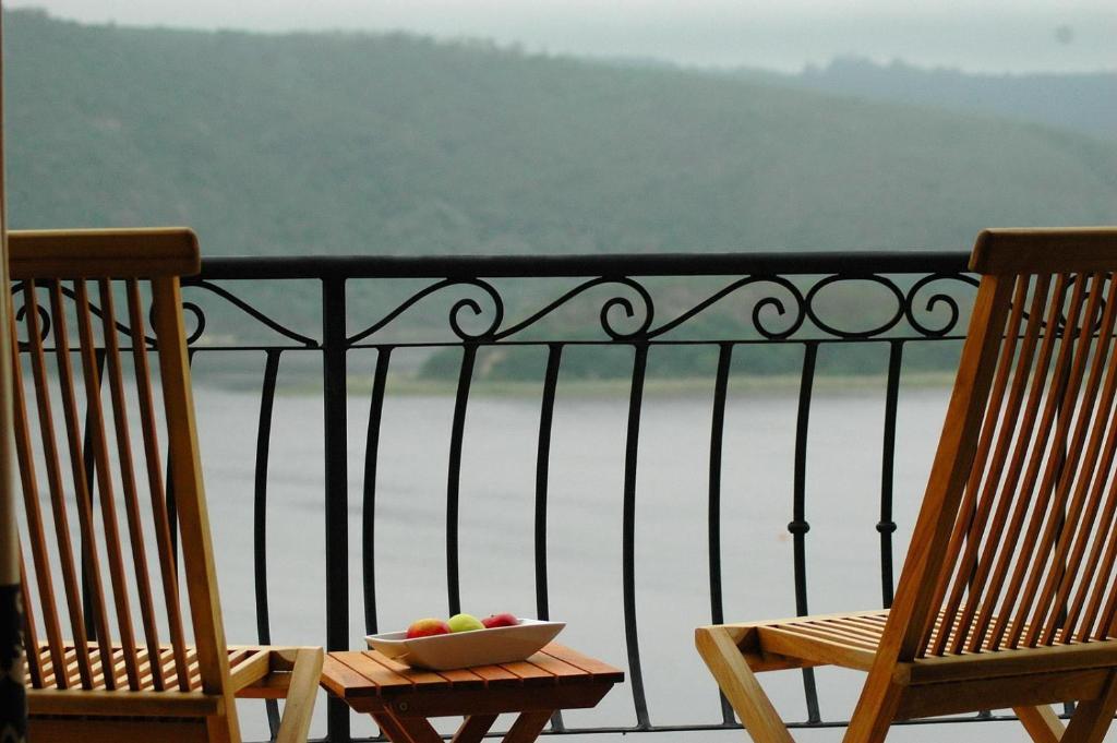 Lodge On The Lake And Wellness Spa Wildernis Rum bild