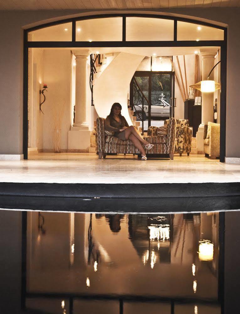 Lodge On The Lake And Wellness Spa Wildernis Exteriör bild